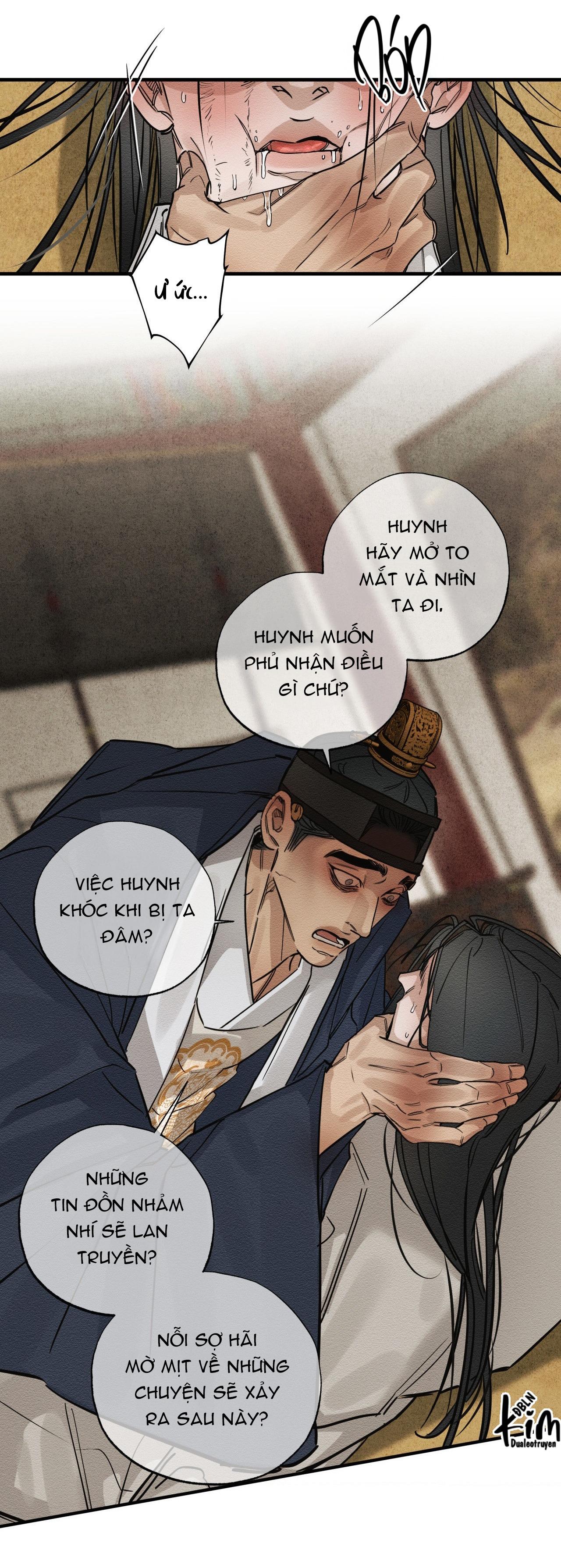 duyên phận Chapter 16 - Trang 2