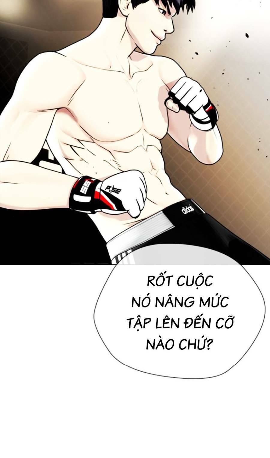 loser giỏi võ chapter 9 - Trang 2