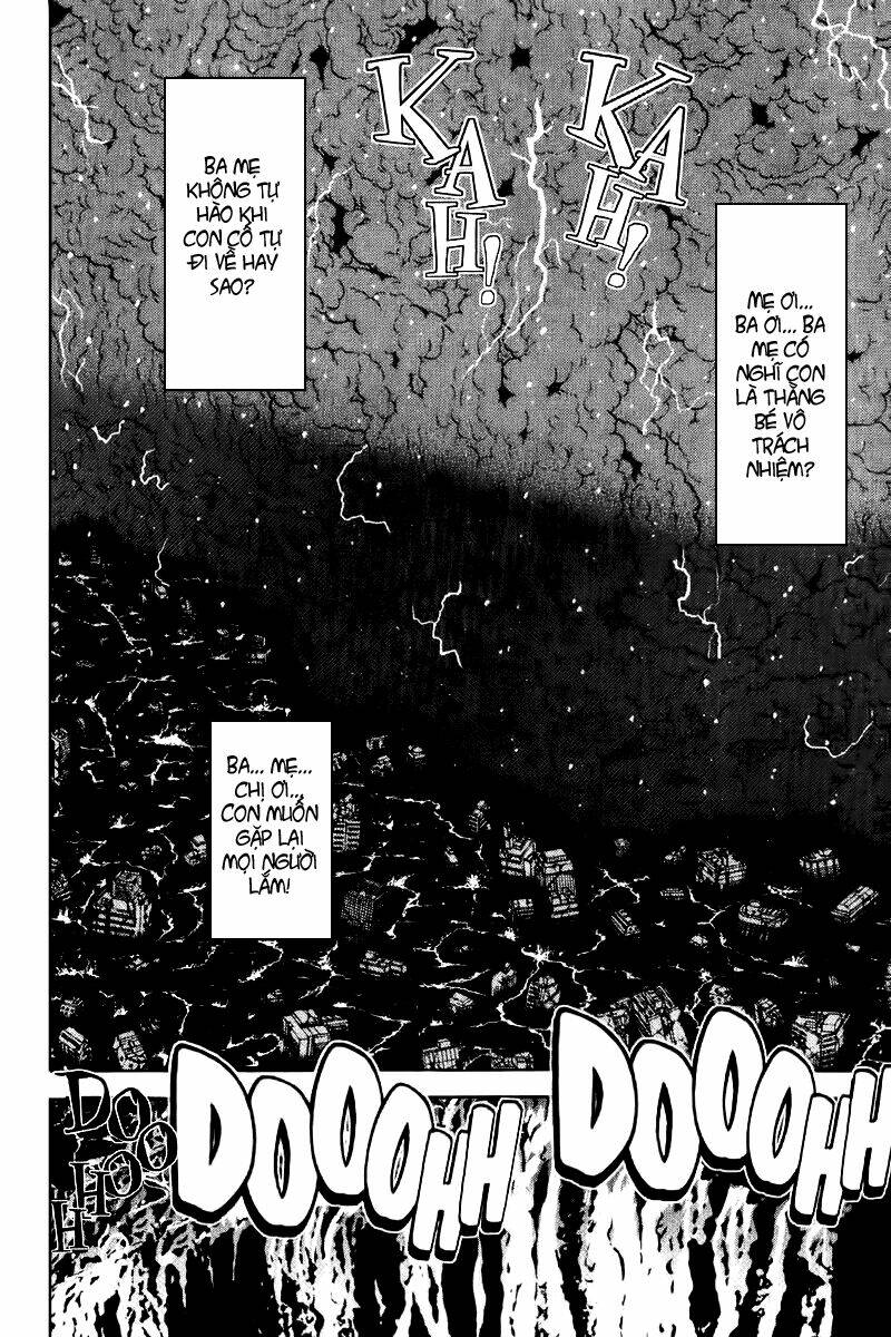 Dragon Head Chapter 88 - Trang 1