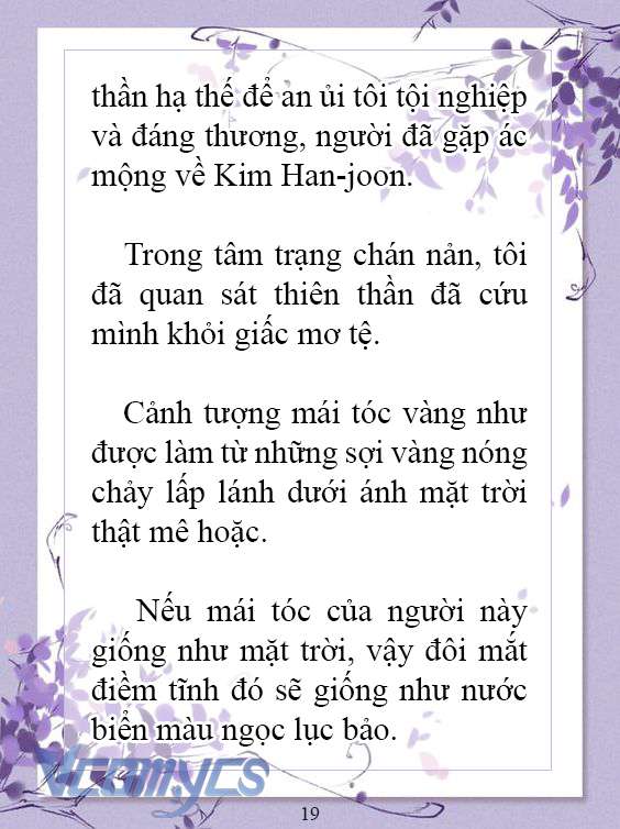 [novel] làm ác nữ bộ không tốt sao? Chương 19 - Trang 2