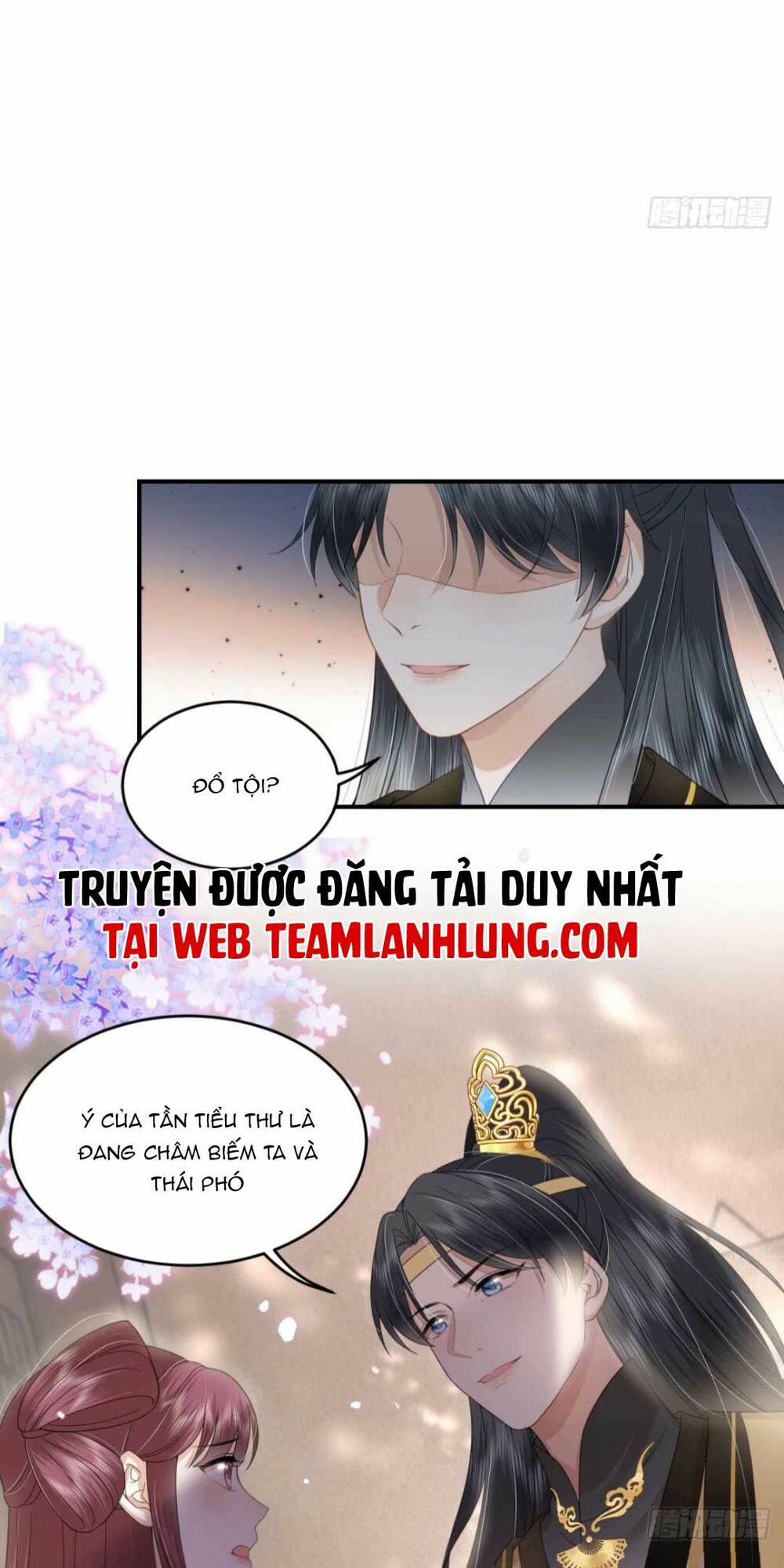 trọng sinh trở lại ! ta nhất định sẽ bảo vệ nàng chu toàn ! chapter 8 - Trang 2