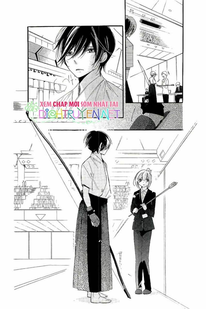 Ichirei Shite, Kiss Chapter 23 - Trang 2