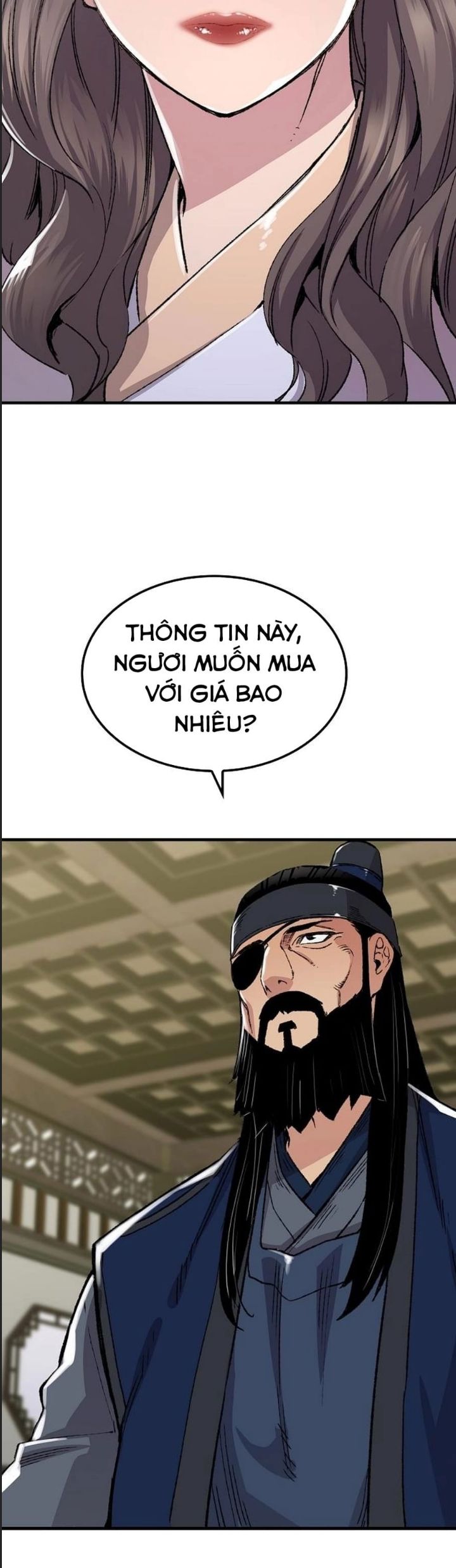 thiên ma quy hoàn Chapter 46 - Trang 2