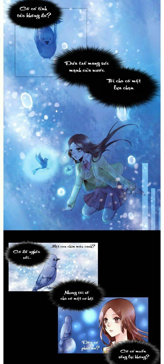 A Young Girl's Dream Chapter 1 - Trang 2