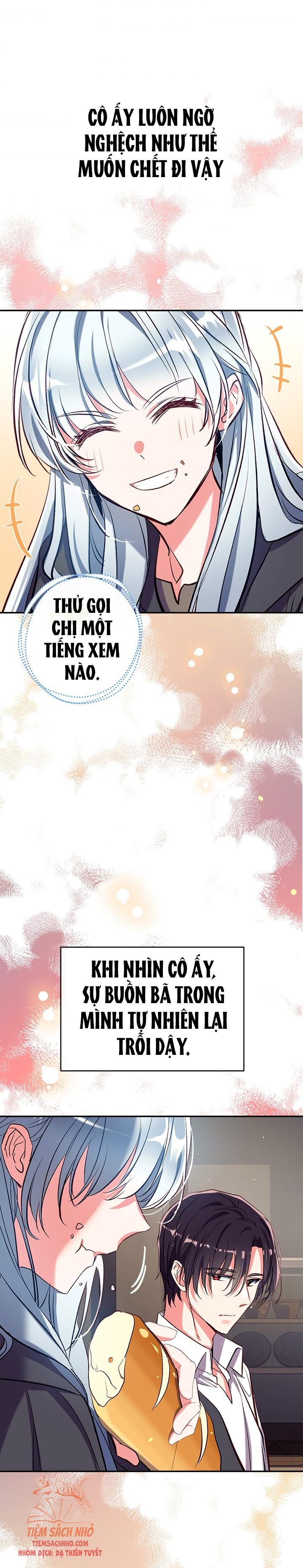 [End ss1] Chúng Ta Có Thể Trở Thành Người Nhà Không? Chap 45 - Next 