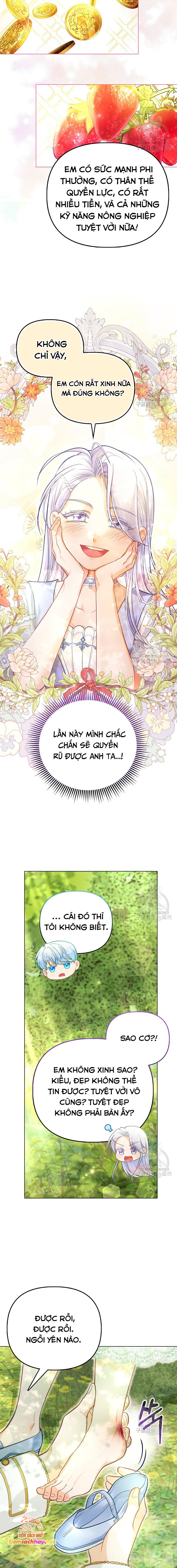 phương pháp trồng lúa đặc biệt của ác nữ Chap 26 - Next Chap 27