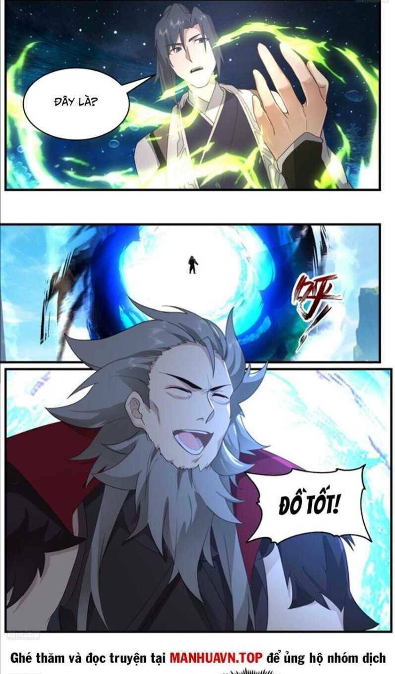 võ luyện đỉnh phong chapter 3662 - Trang 2