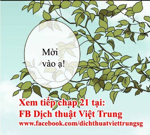 bạn trai tôi là cẩm y vệ chương 20 - Trang 2