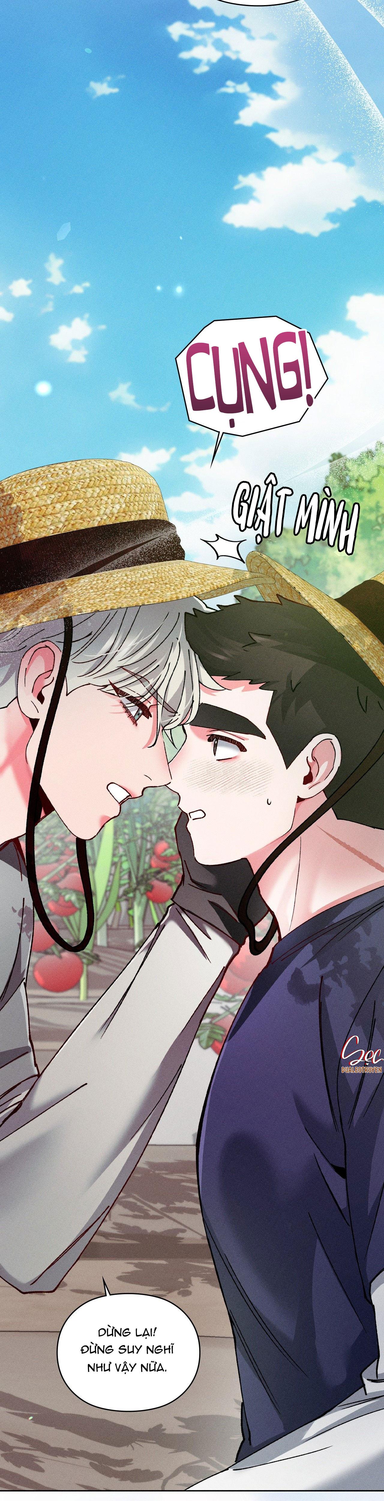 CÙNG NÂNG TẠ NHÉ Chapter 38 END - Next 