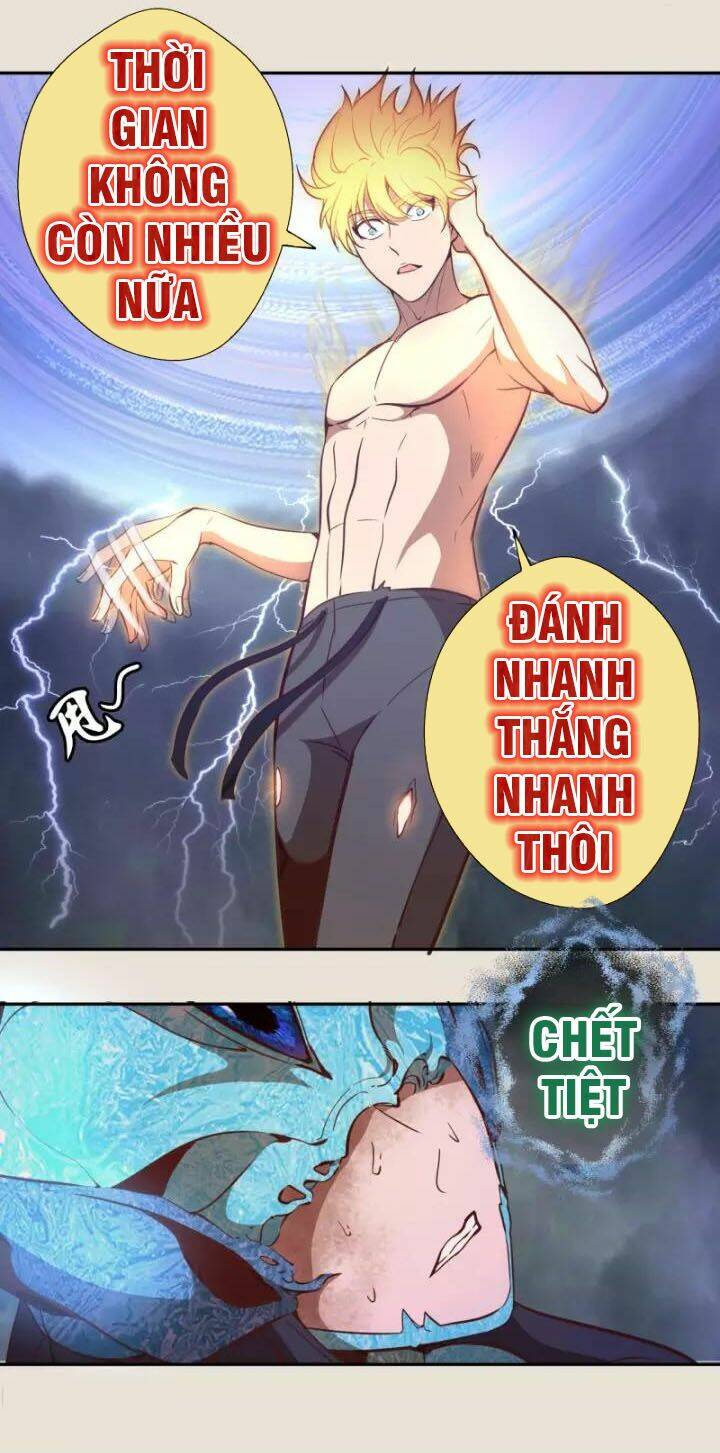 cao đẳng linh hồn chapter 66.1 - Trang 2