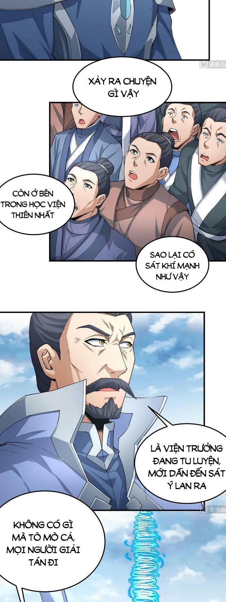 tuyệt thế võ thần chapter 529 - Next chapter 530