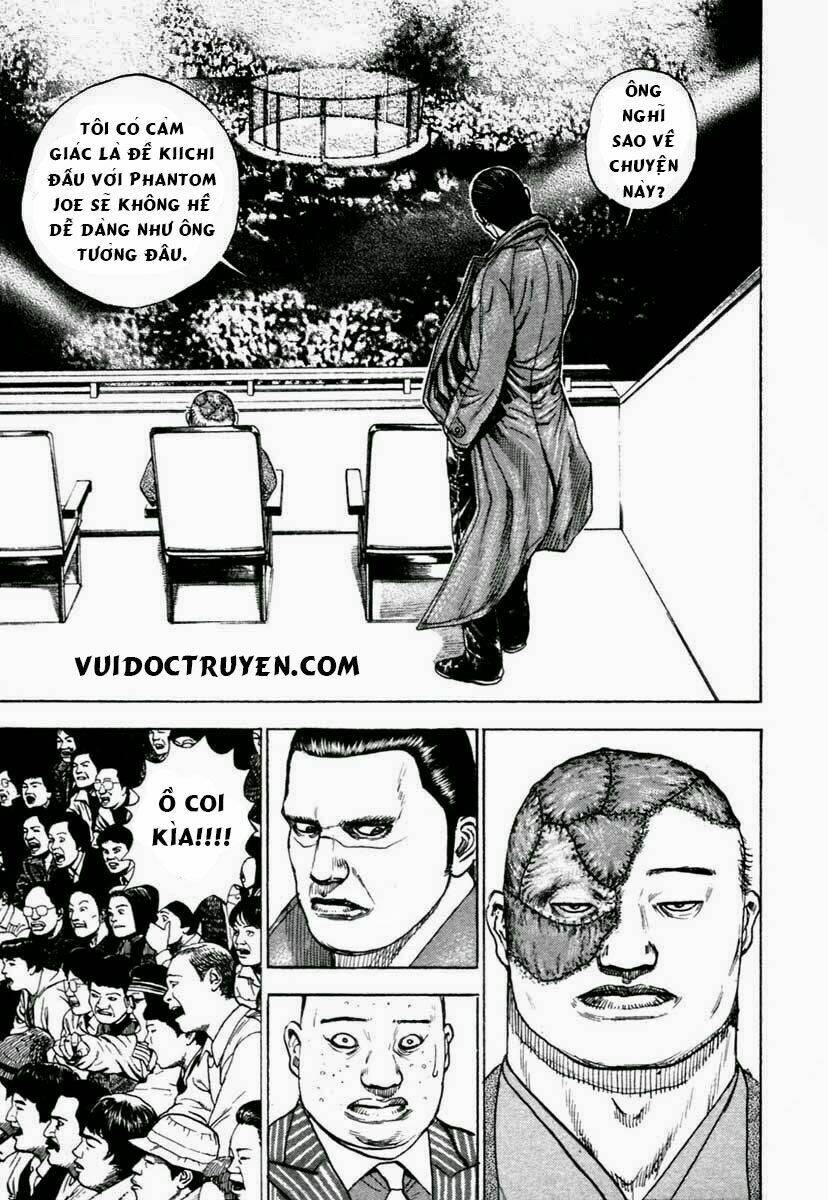 tough - miyazawa kiichi chapter 305 - Trang 2