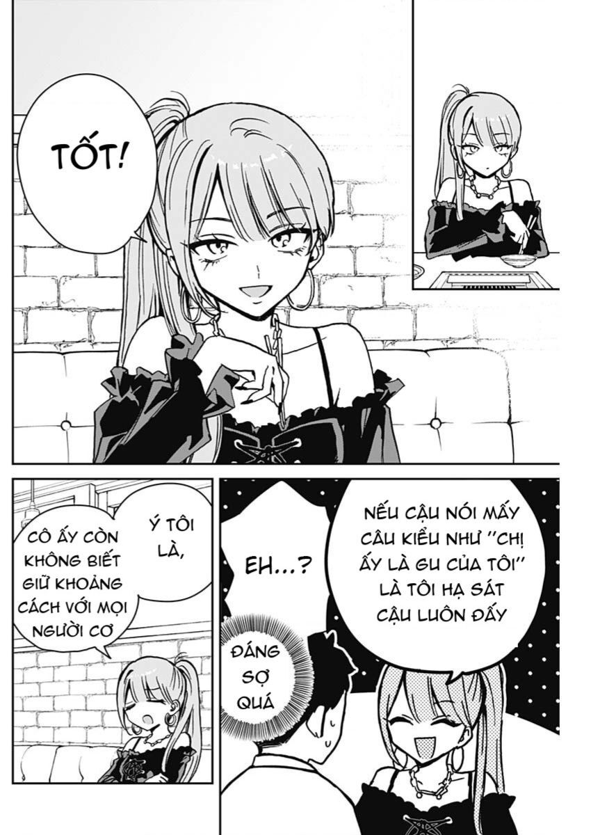 Noa-senpai wa Tomodachi. Chapter 13 - Trang 2