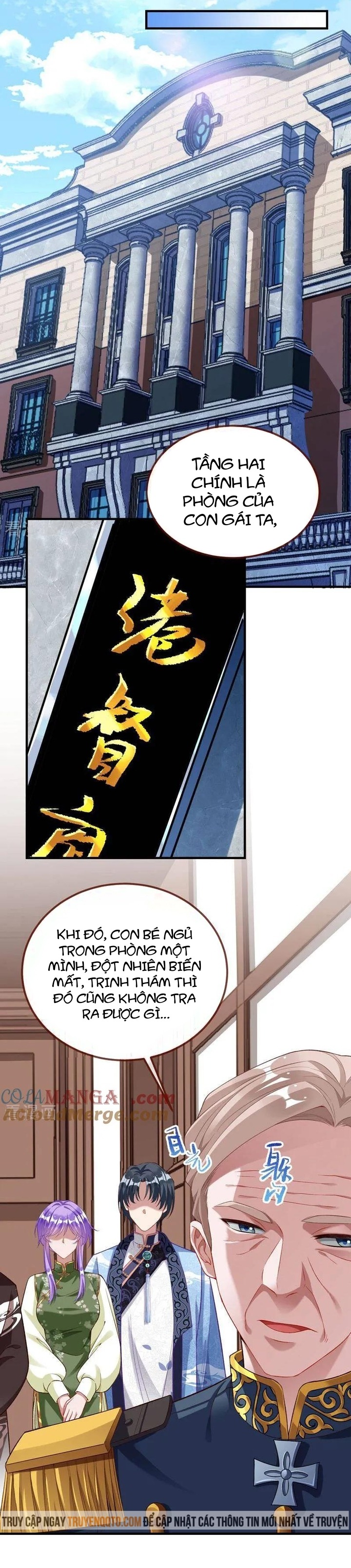 vạn tra triêu hoàng Chapter 649 - Next Chapter 650