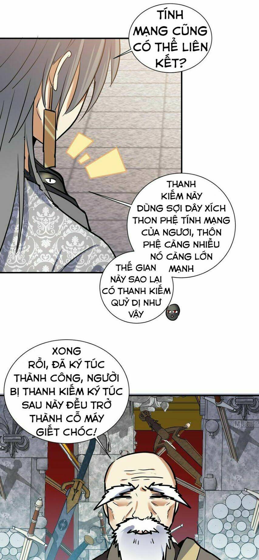 võ nghịch cửu thiên chapter 132 - Trang 2