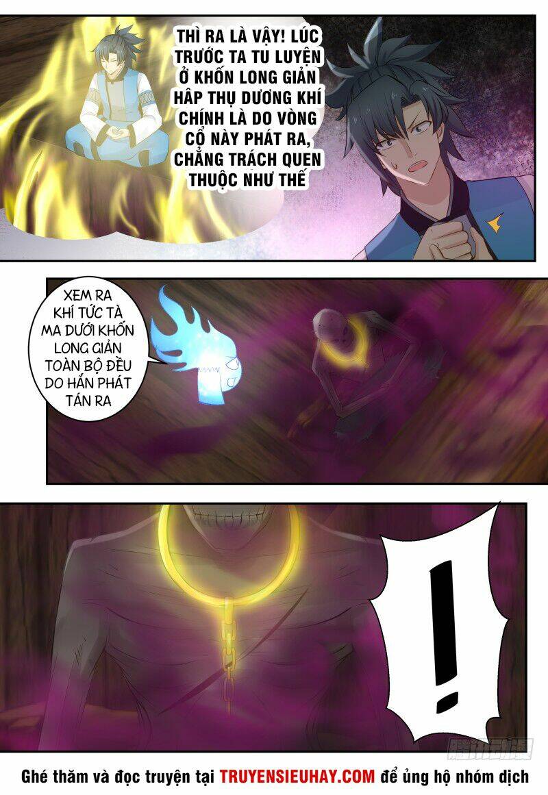 võ luyện đỉnh phong chapter 233 - Trang 2