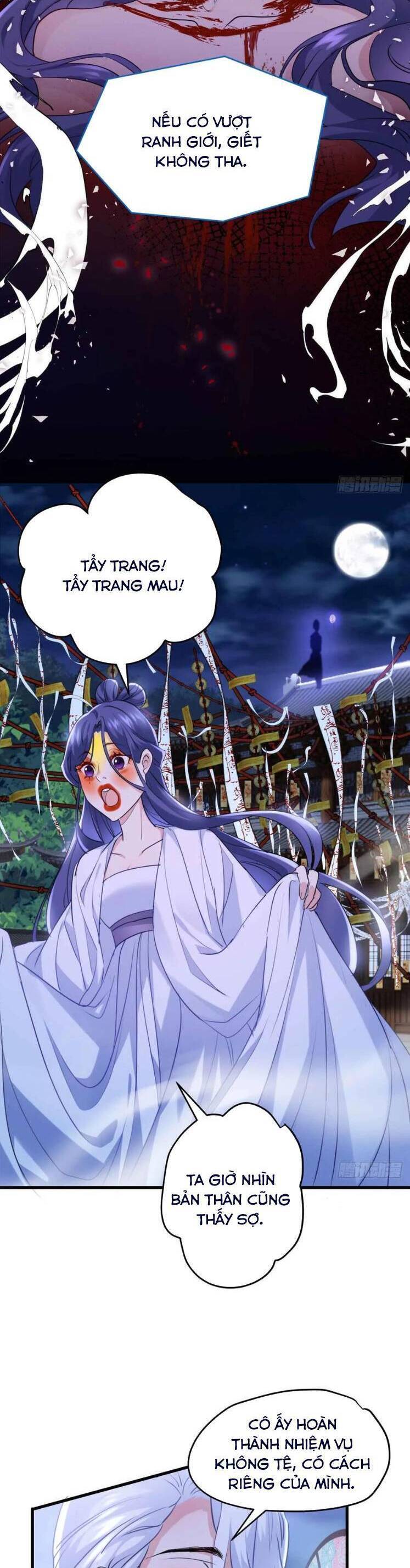 pháo hôi cô ấy không ưa kịch bản này lâu rồi Chapter 88 - Next Chapter 89