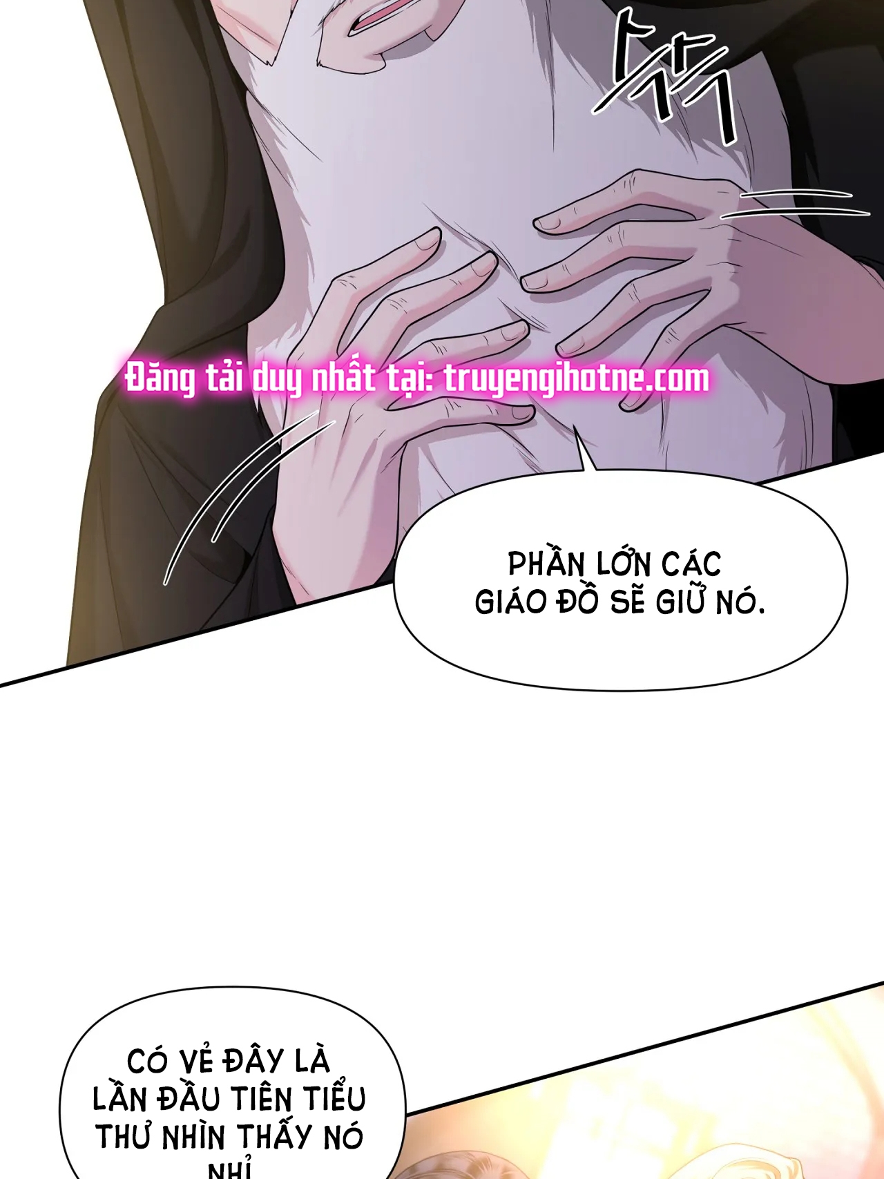 [18+] lửa trong đầm lầy Chap 23.2 - Trang 2