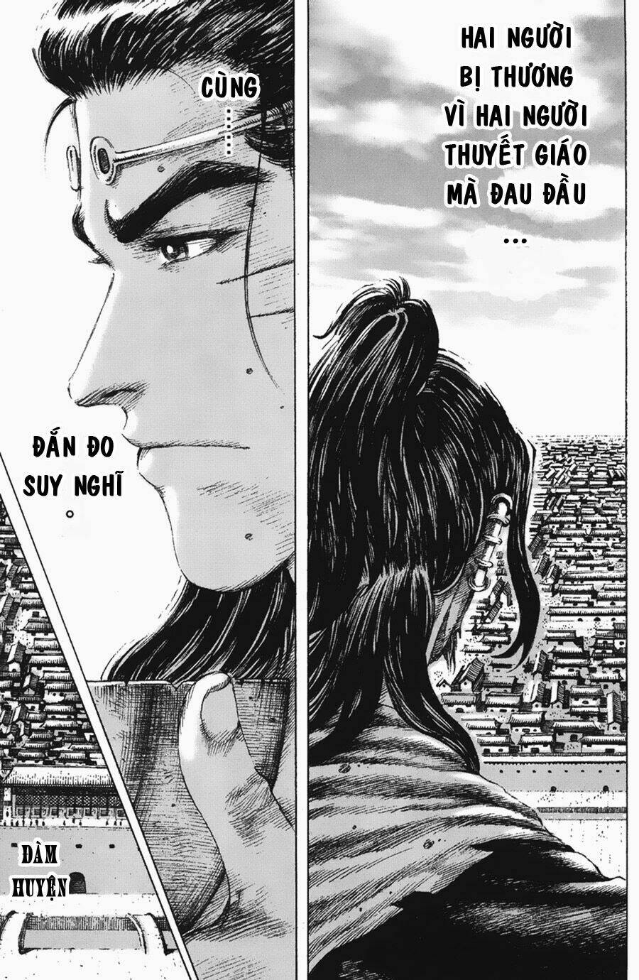 hoả phụng liêu nguyên chapter 108 - Next chapter 109