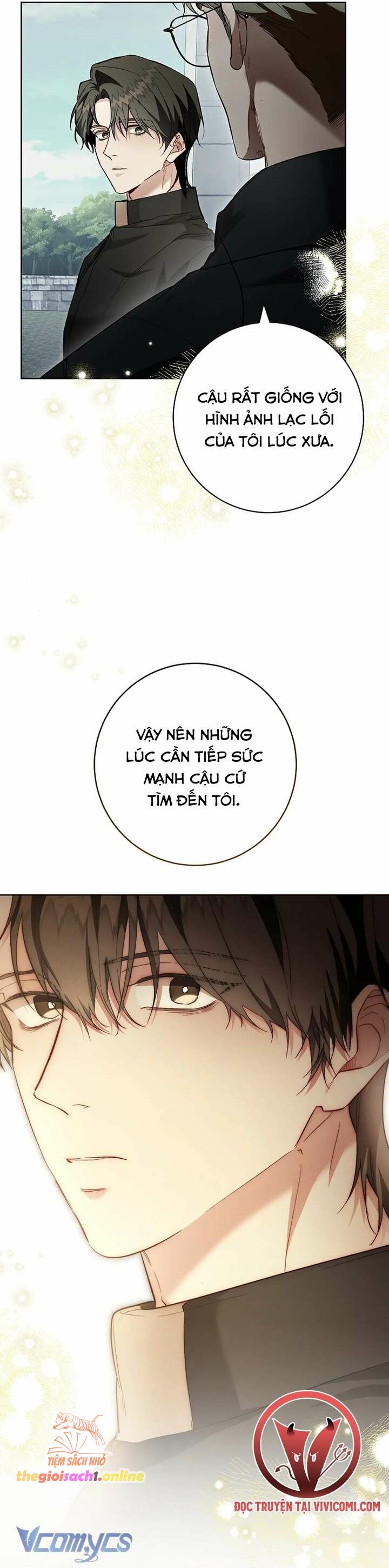 [18+] Để Tôi Khóc Đi Chap 7 - Trang 1