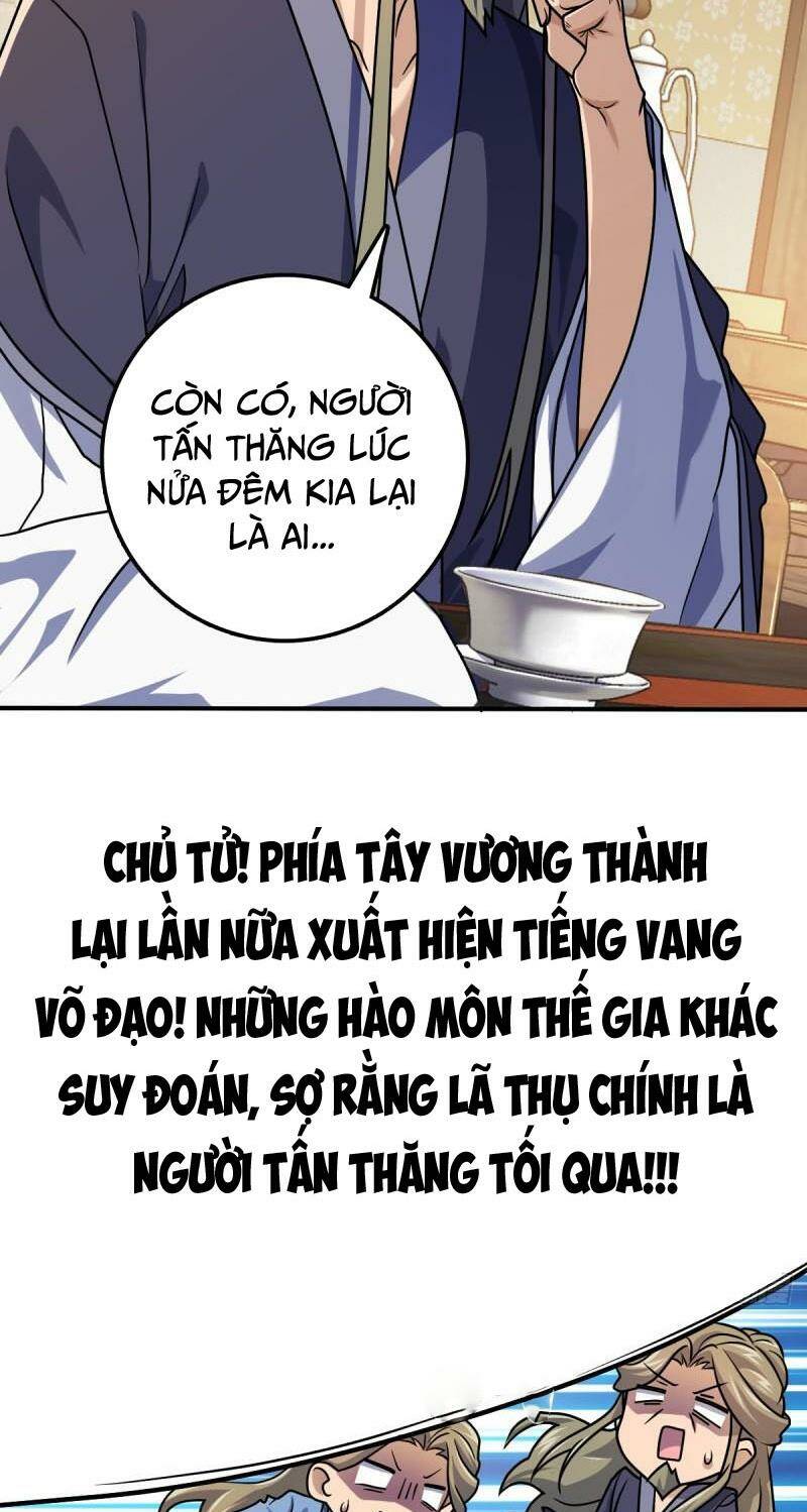 đại vương tha mạng chapter 646 - Trang 2