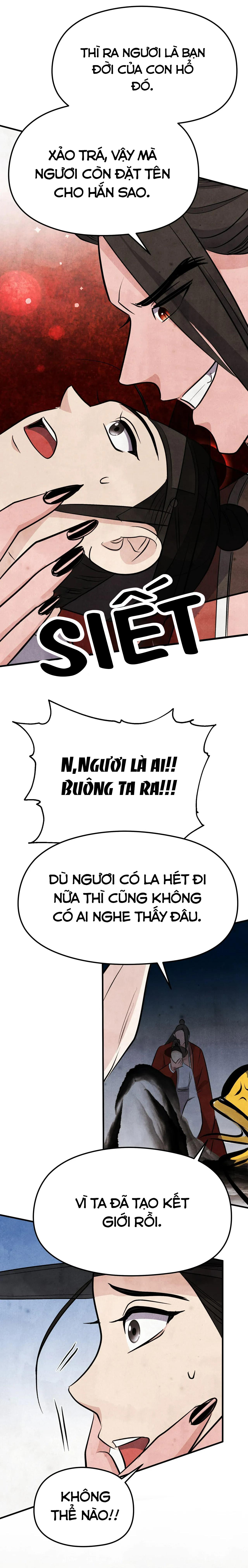 Chuyện về bánh Hotteok Chapter 16 - Next 