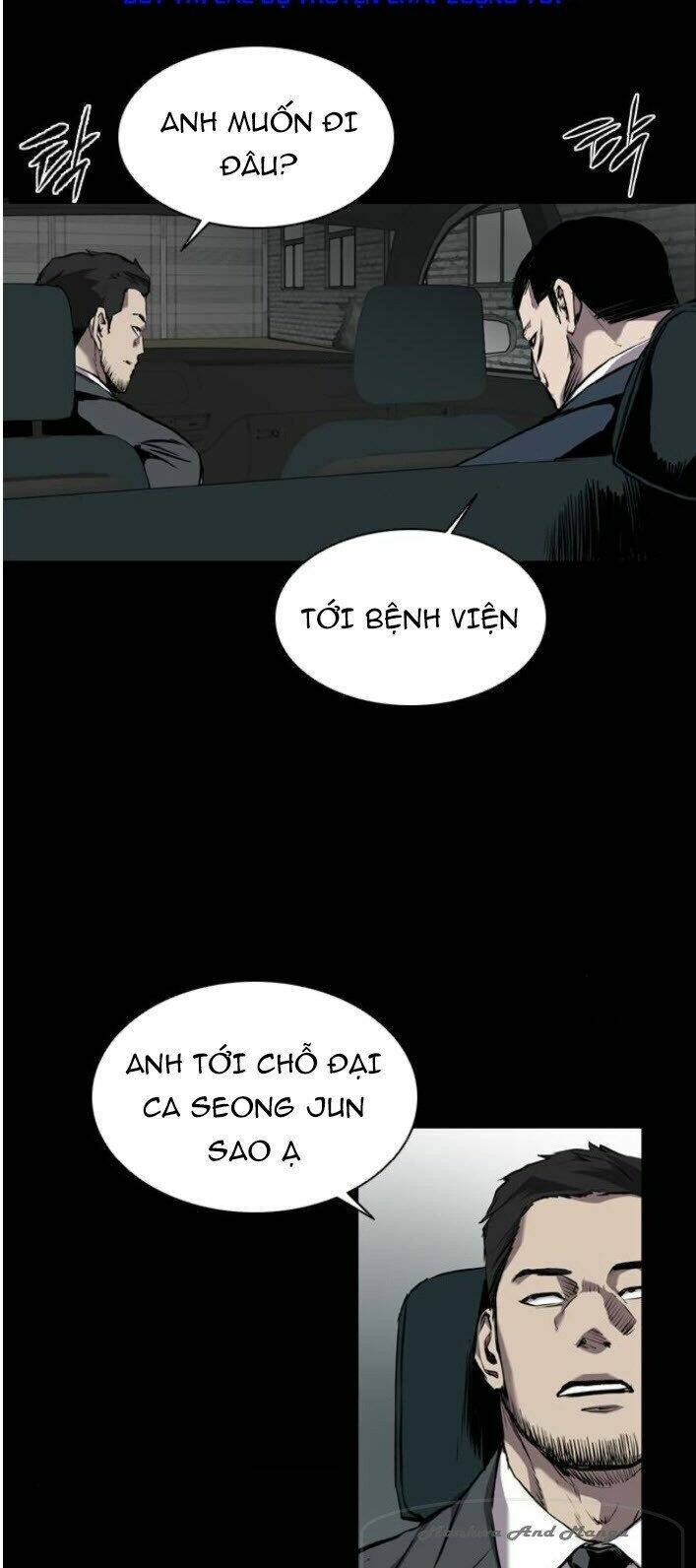 báo thù chapter 78 - Trang 2