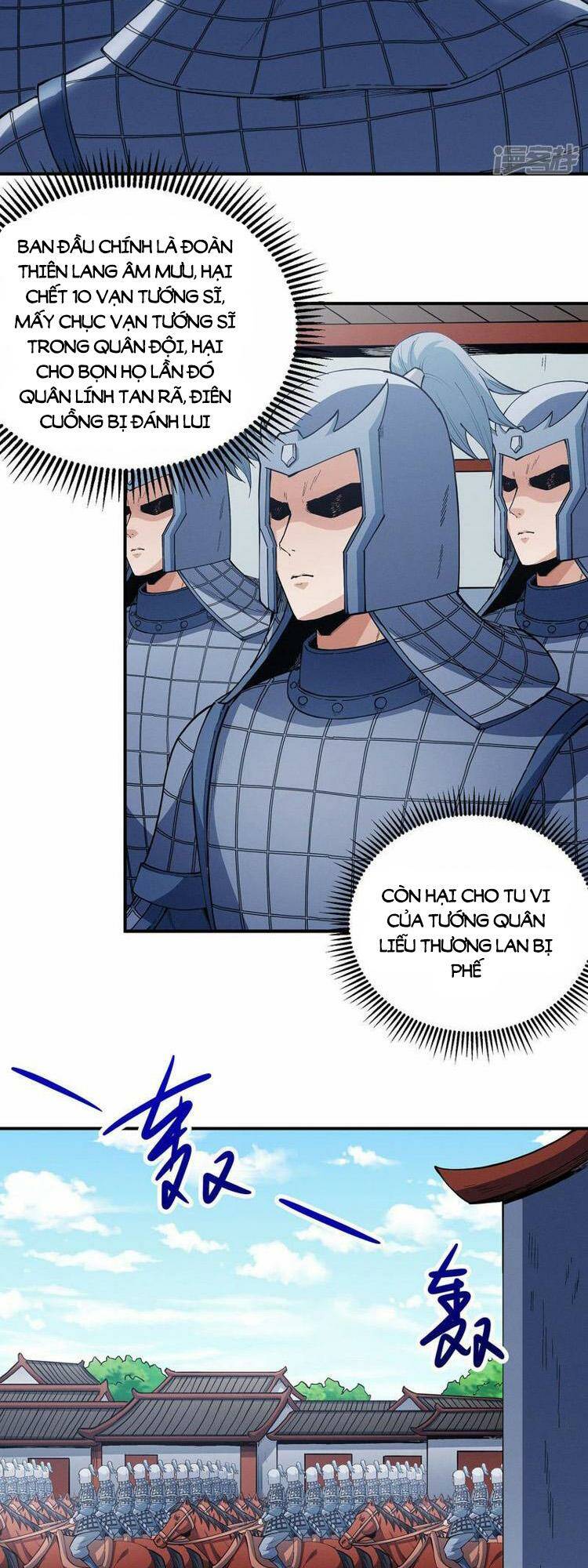 tuyệt thế võ thần chapter 620 - Next chapter 621