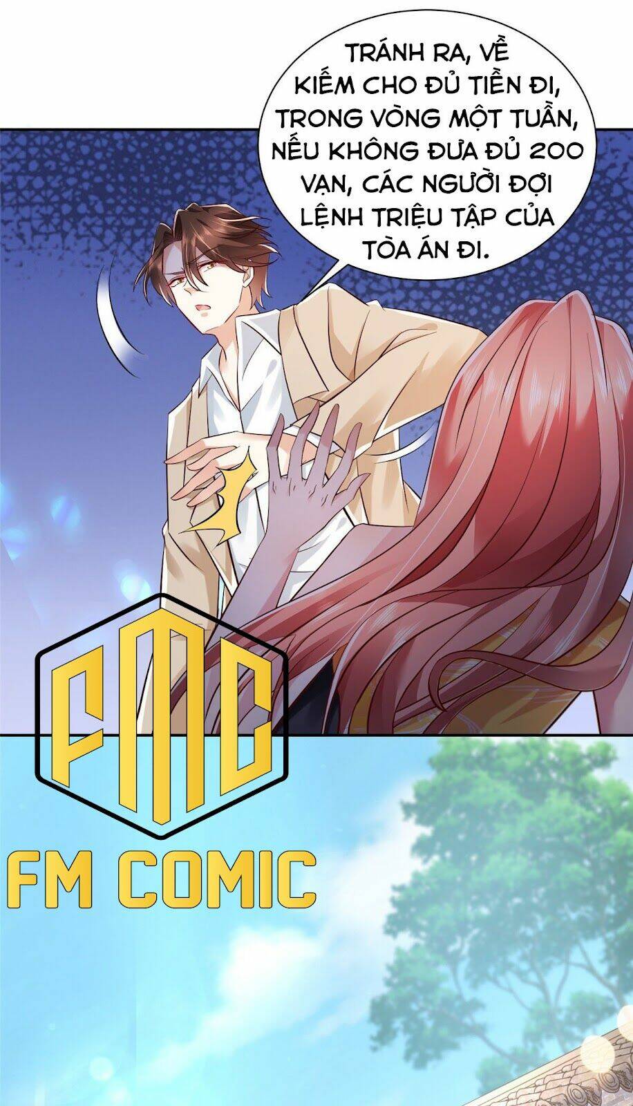 mỗi tuần ta có một nghề nghiệp mới chapter 26 - Next chapter 27