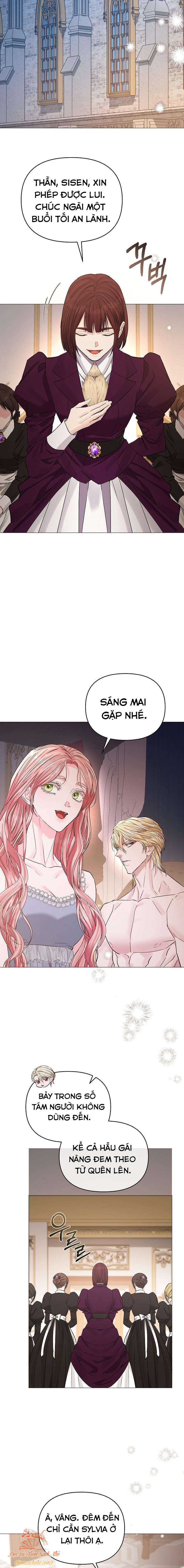 Tôi Bị Ám Ảnh Bởi Người Chồng Phản Diện Chap 33 - Next Chap 34