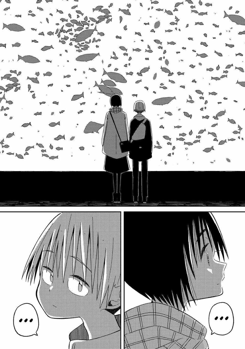 Supernova Wa Kiss No Mae Ni Chapter 14 - Trang 2