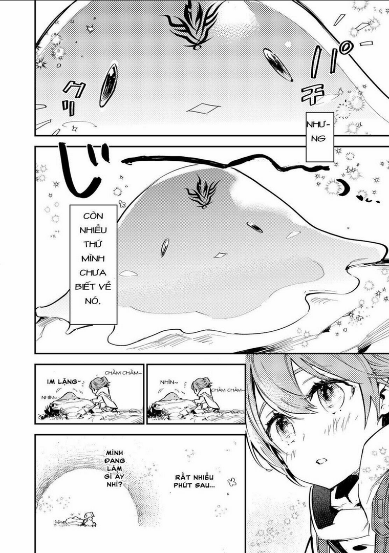 saijaku teima wa gomi hiroi no tabi o hajimemashita chapter 2.2 - Trang 2