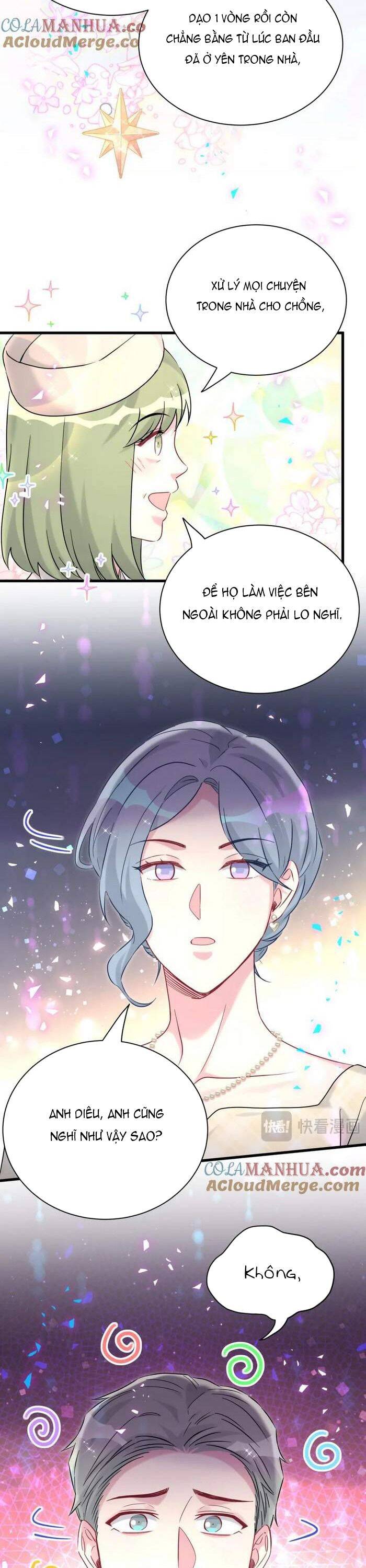 đứa bé là của ai ???? Chapter 249 - Trang 1