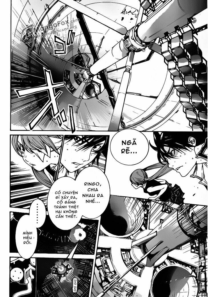 Air Gear Chapter 341 - Trang 2