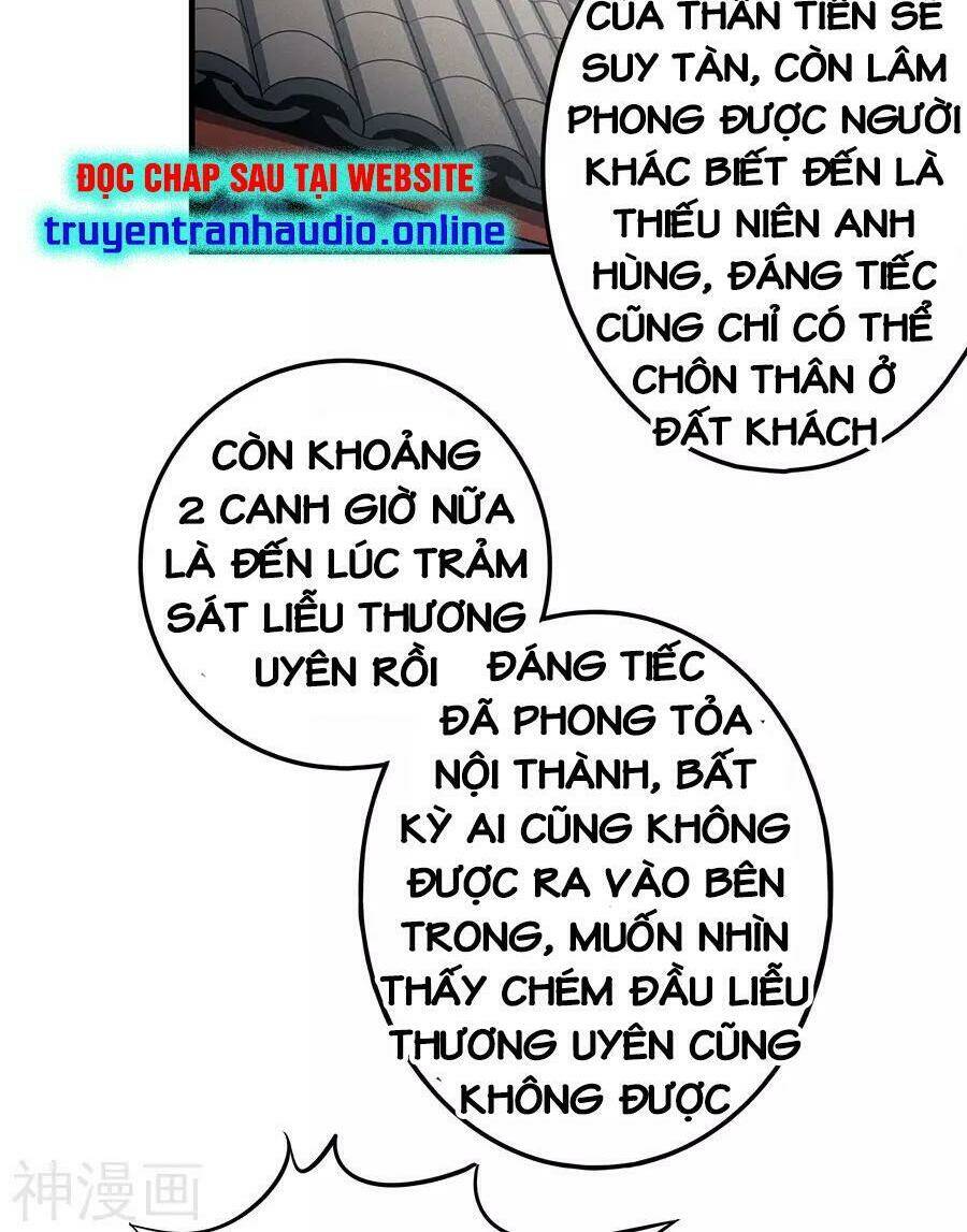 tuyệt thế võ thần chapter 323 - Next chapter 324