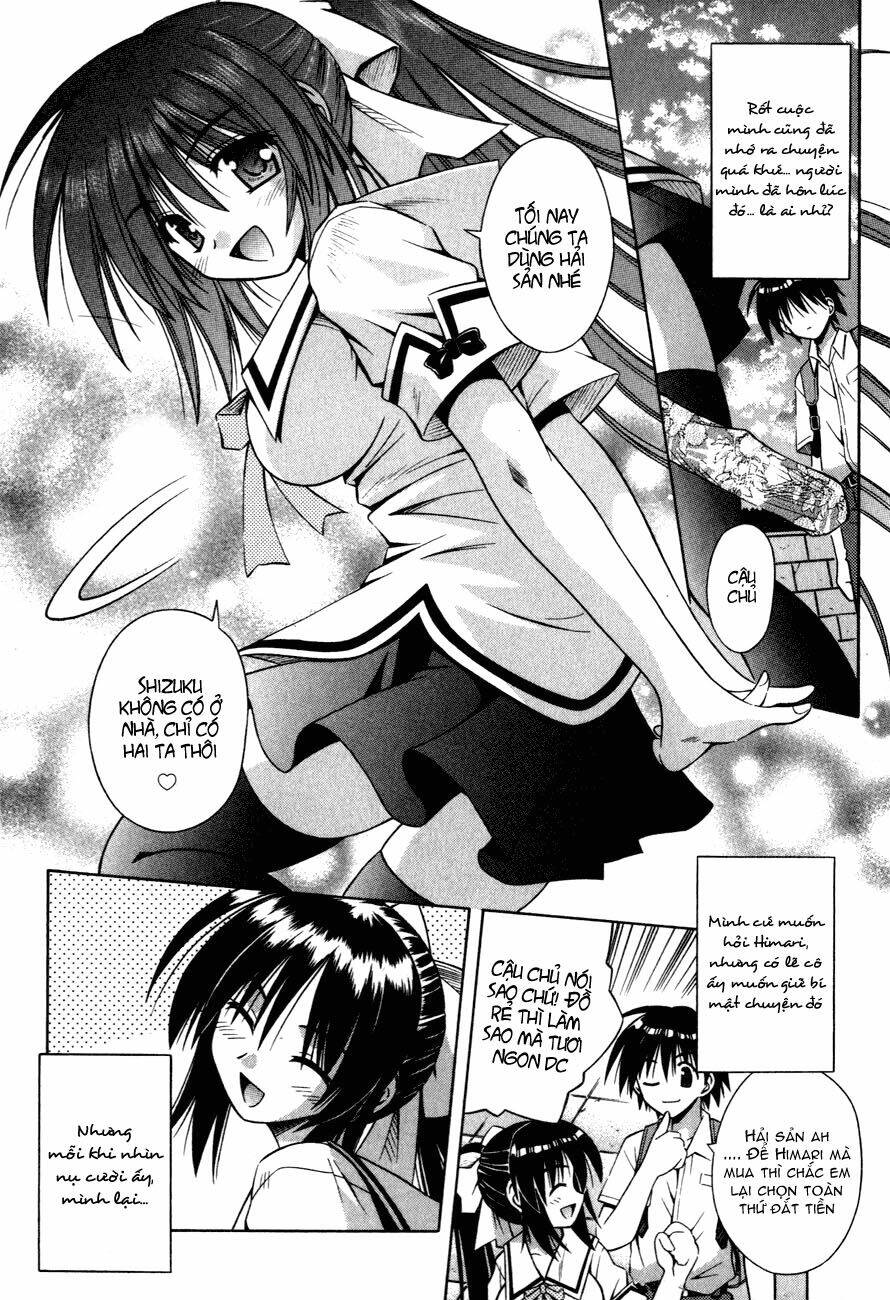 Omamori Himari Chapter 15 - Trang 2