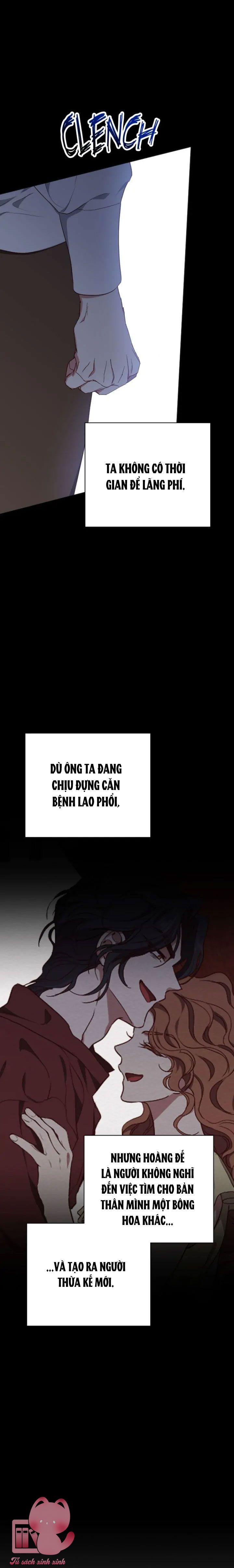 đoá hoa của dã thú Chap 39 - Next Chap 40