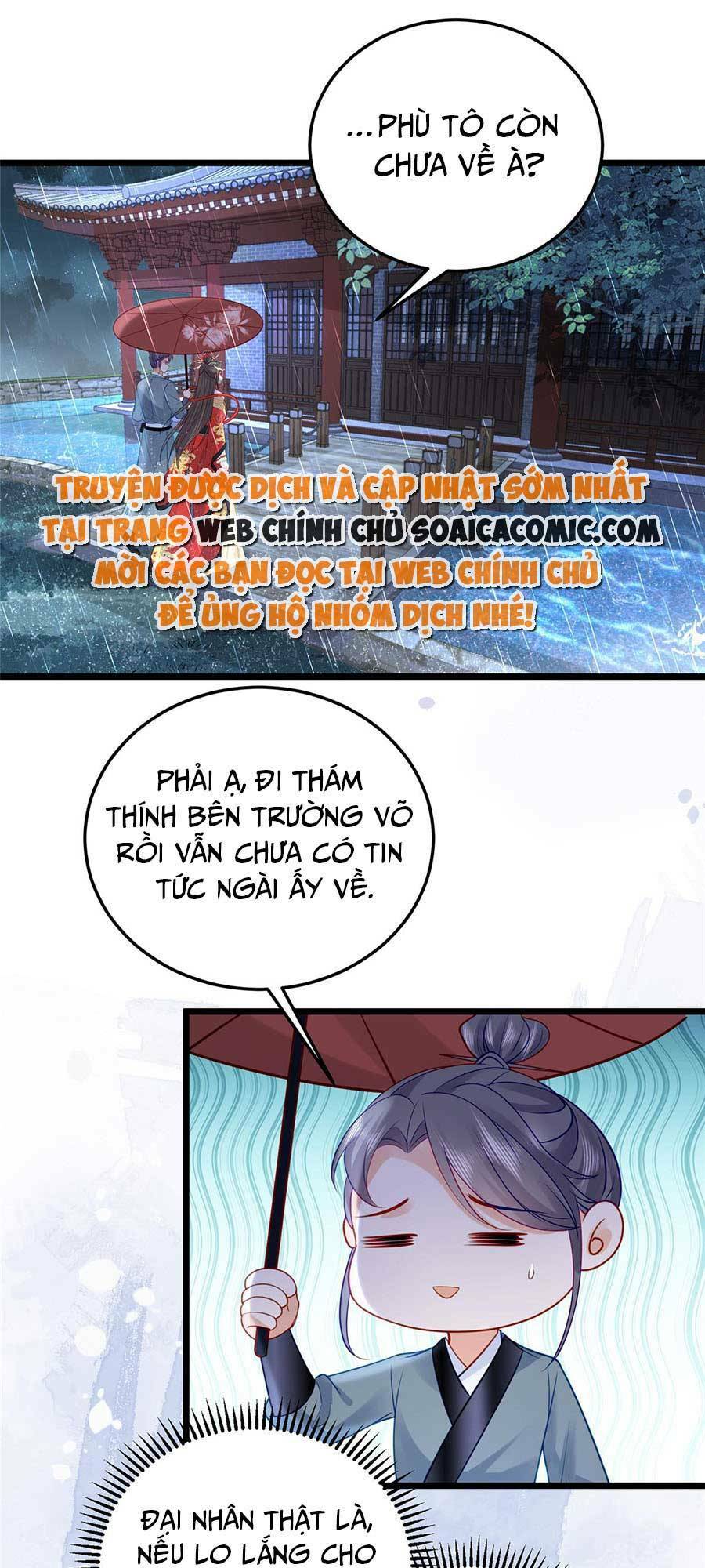 nam sủng ta nuôi lại cắn ta chapter 29 - Trang 2