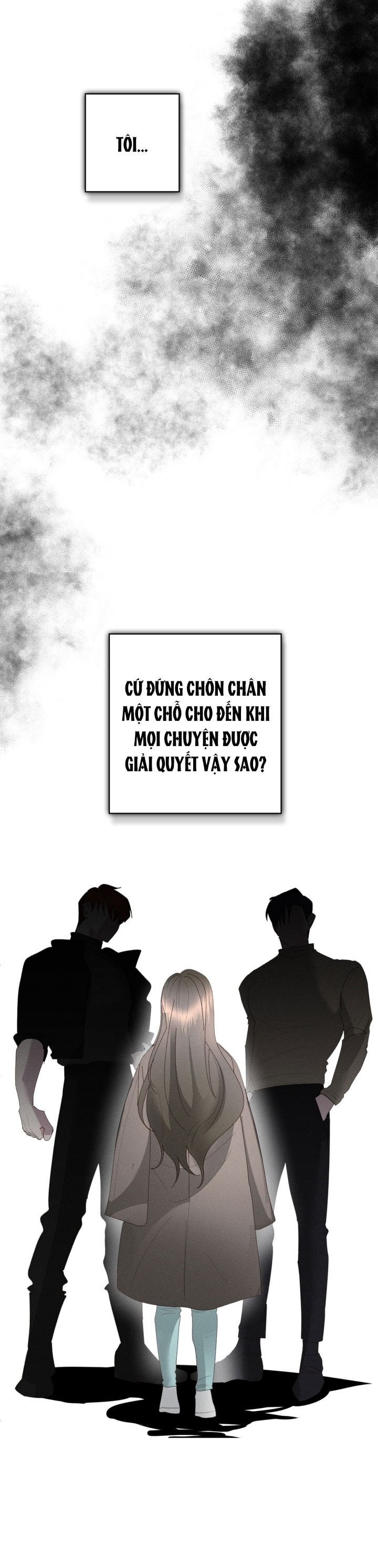 [18+] nụ hôn khát máu Chap 7 - Trang 2