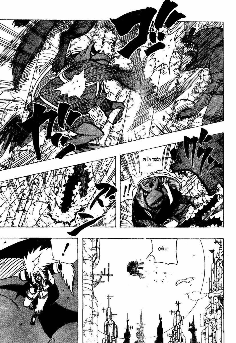 naruto - cửu vĩ hồ ly chapter 375 - Trang 2