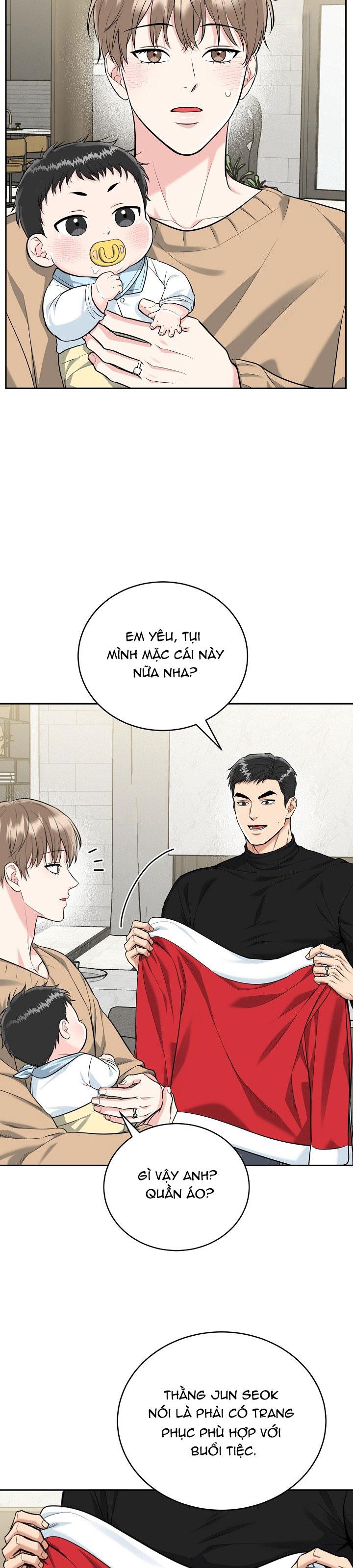 HANG HỔ Chapter 59 ngoại noel 1 - Next 