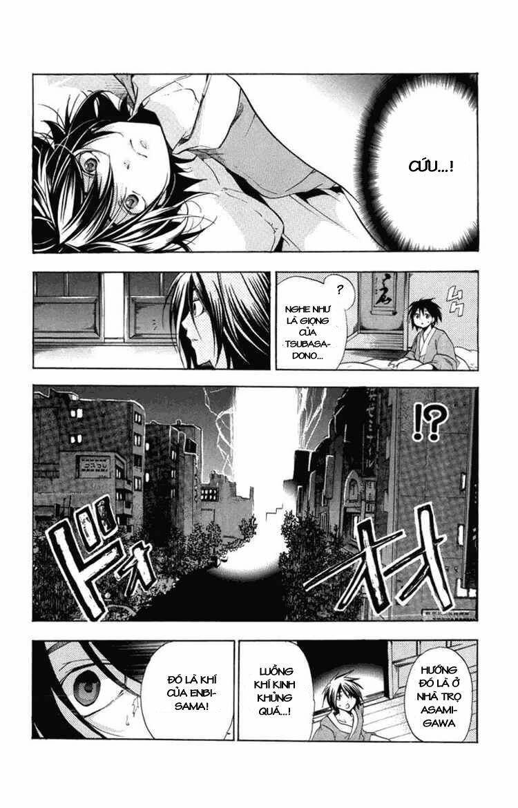 Ashita no Yoichi! Chapter 23 - Trang 2