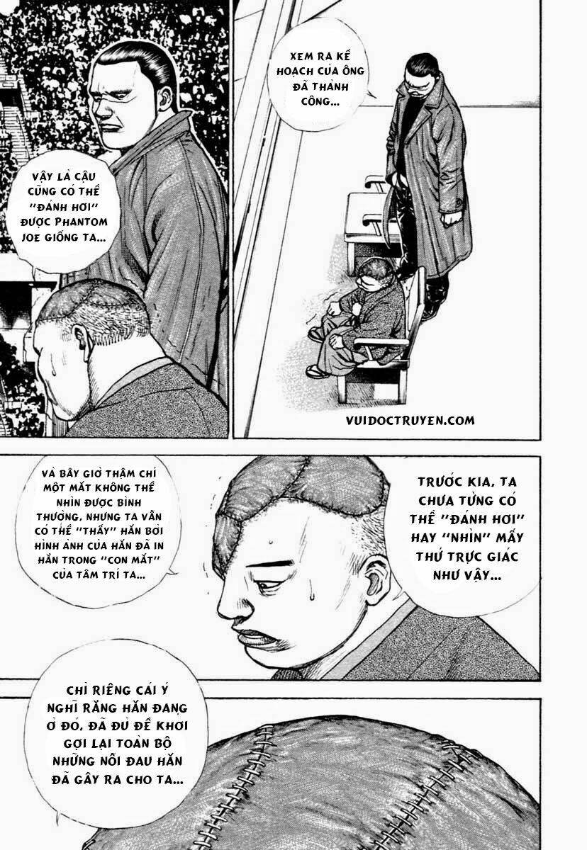 tough - miyazawa kiichi chapter 305 - Trang 2