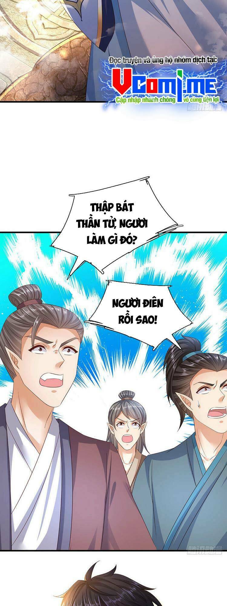 bắt đầu với chí tôn đan điền chapter 168 - Next chapter 169