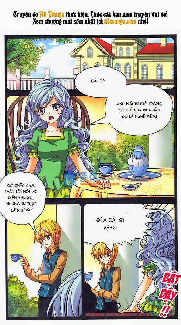 Mị Chi Ma Hạp Chapter 77 - Trang 2