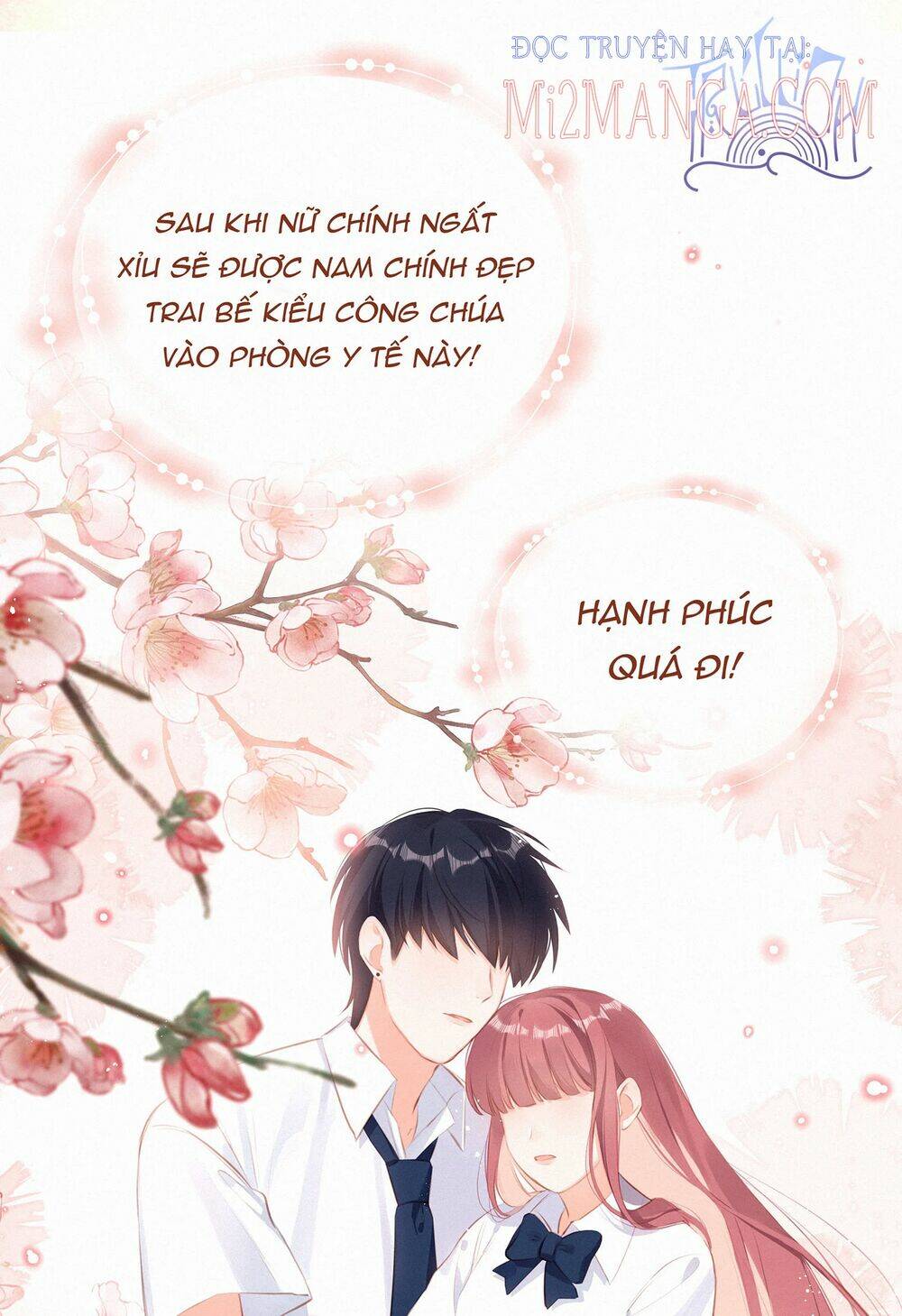 gửi em, người đặc biệt Chapter 12 - Next chapter 13