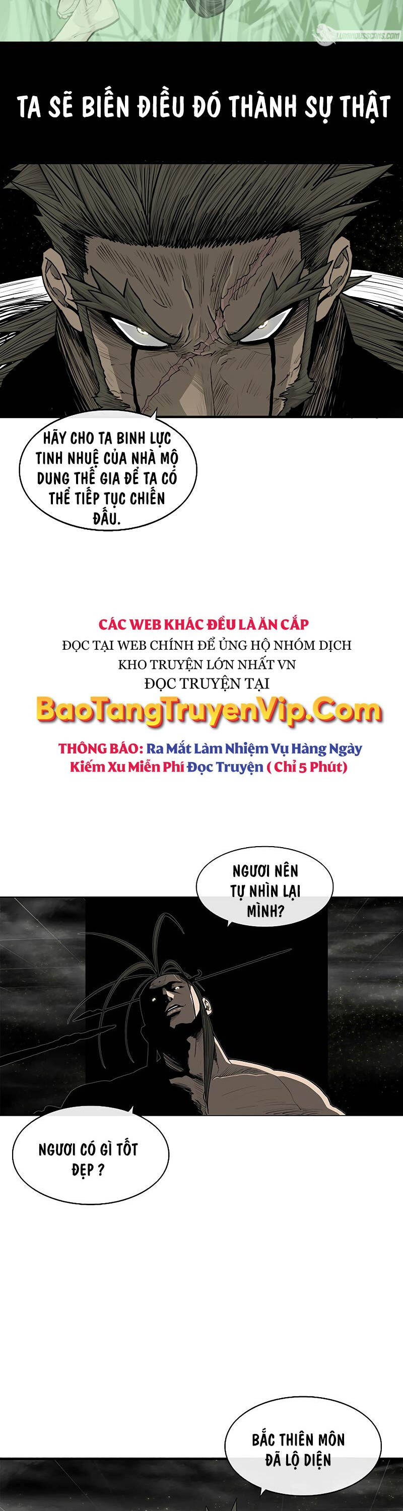 bắc kiếm giang hồ Chương 190 - Next chương 191