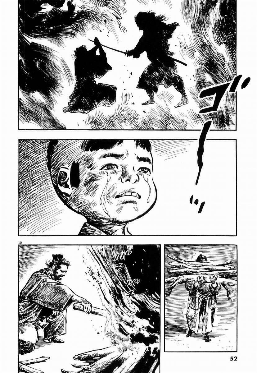 Tân Sói Mang Con Chapter 3 - Next Chapter 4