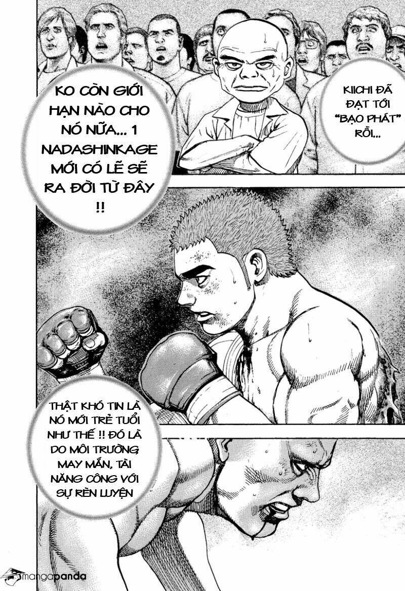 tough - miyazawa kiichi chapter 226 - Trang 2