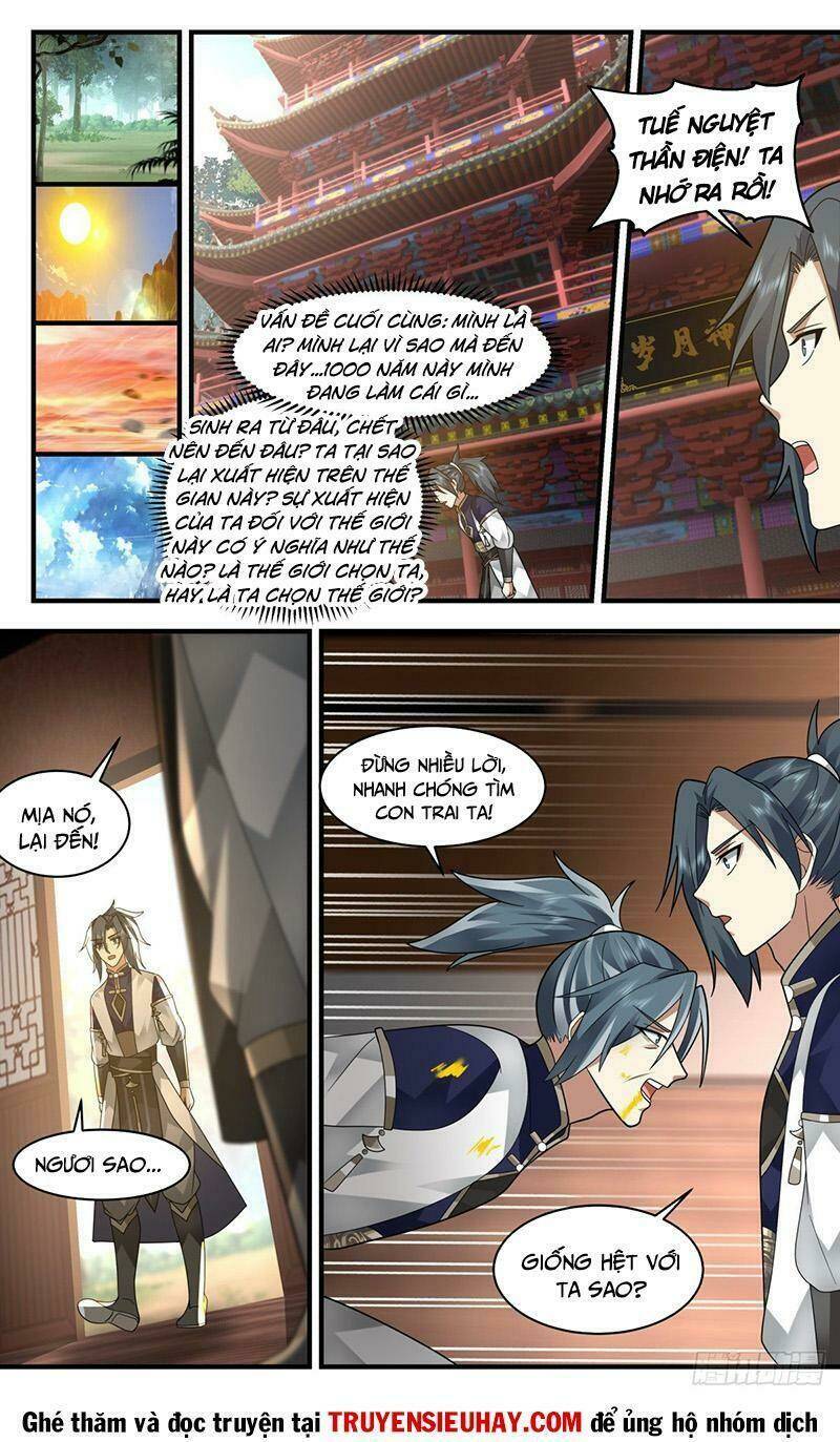 võ luyện đỉnh phong Chapter 2481 - Trang 2